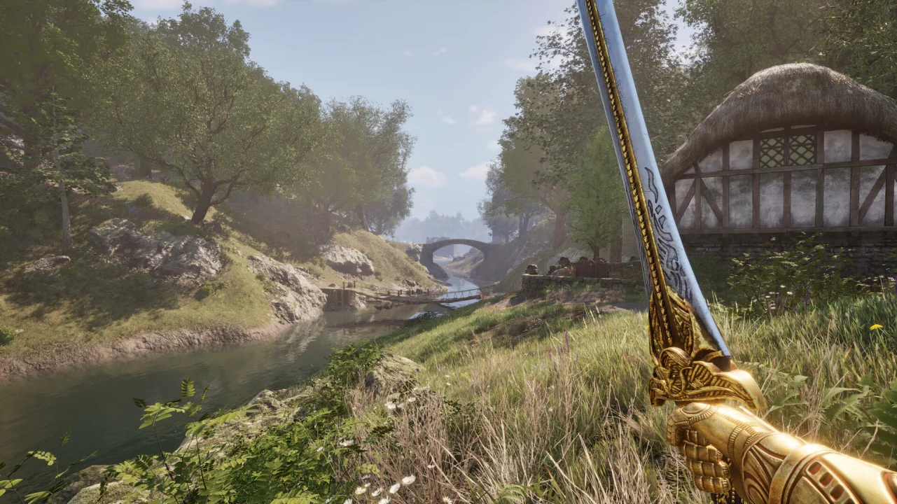 The elder scrolls iv oblivion remastered 3