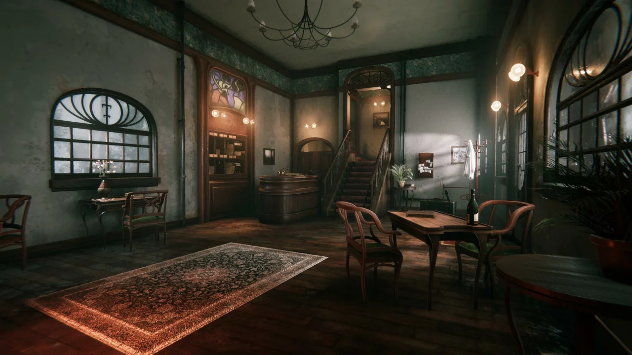 Syberia возвращается культовая игра получит ремастер спустя 23 года1