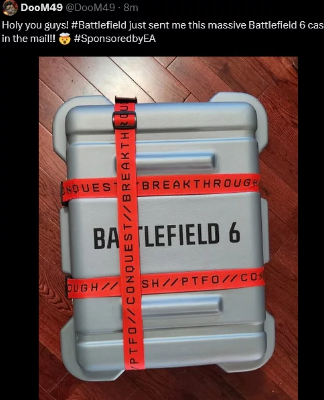 Battlefield 6 утечка подтверждает скорый анонс и battle royale