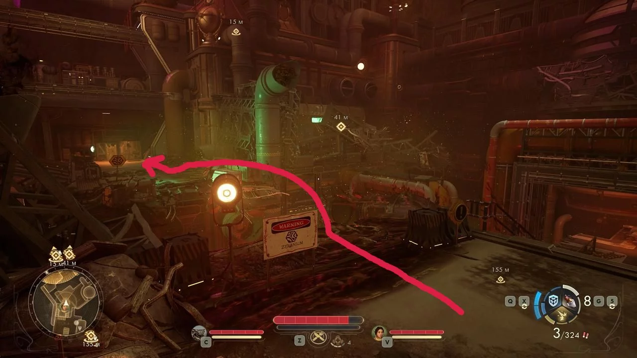 Гайд по квесту «Начало эндшпиля» в The Outer Worlds 2