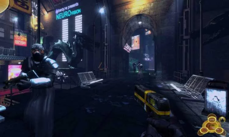 E.Y.E. Divine Cybermancy: Убить Deus EX!!!