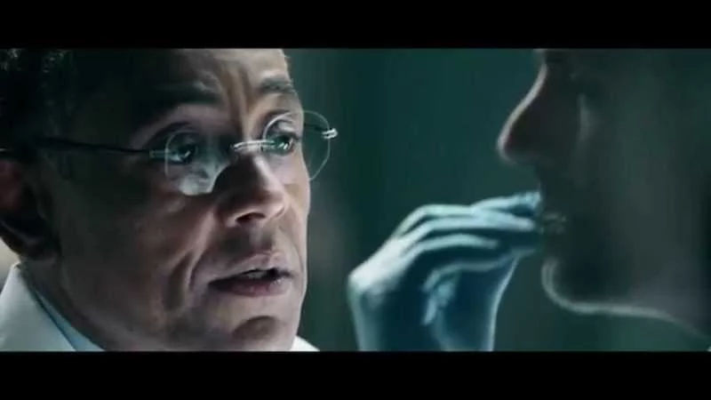 Payday 2 — The Big Bank Heist: The Dentist Trailer «Breaking Bad’s Gustavo Fring» (RUS)