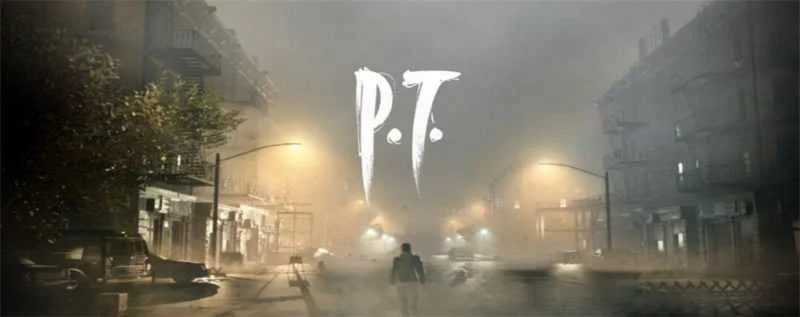Silent Hills (P.T.) — Hideo Kojima & Guillermo del Toro | Gamescom 2014 (RUS)