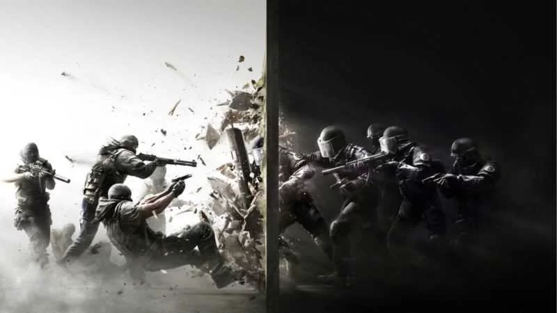 Впечатления от ЗБТ Rainbow Six: Siege