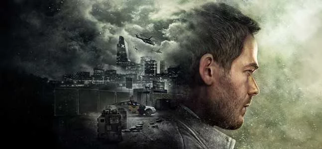 Обзор Quantum Break. Про будущее, прошлое и вообще.