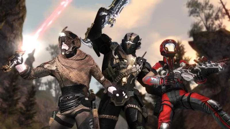 Бета-тест Defiance 2050 начнется в конце апреля