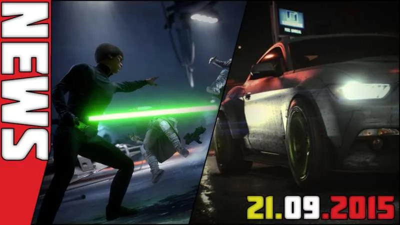 Новости 21.09 — Кооперативный Resident Evil, ОБТ Star Wars Battlefront и тд