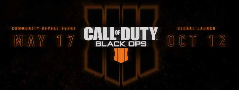 Black Ops IIII официально анонсирован