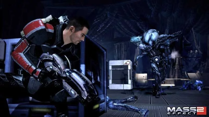 Дрю Карпишин ОПЯТЬ сбежал из BioWare