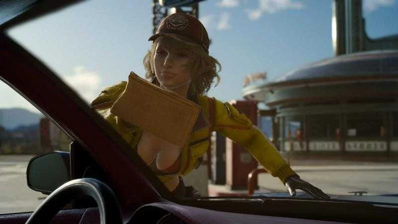 Final Fantasy 15 обаведется официальной поддержкой моддинга скинов, лишь летом