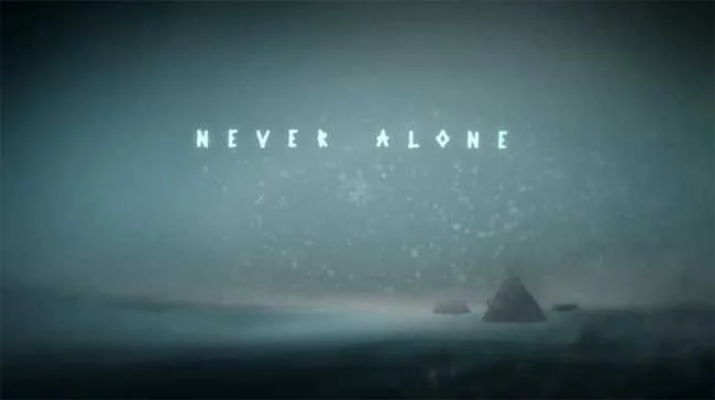 [ОБЗОР] Полный писец в Never Alone