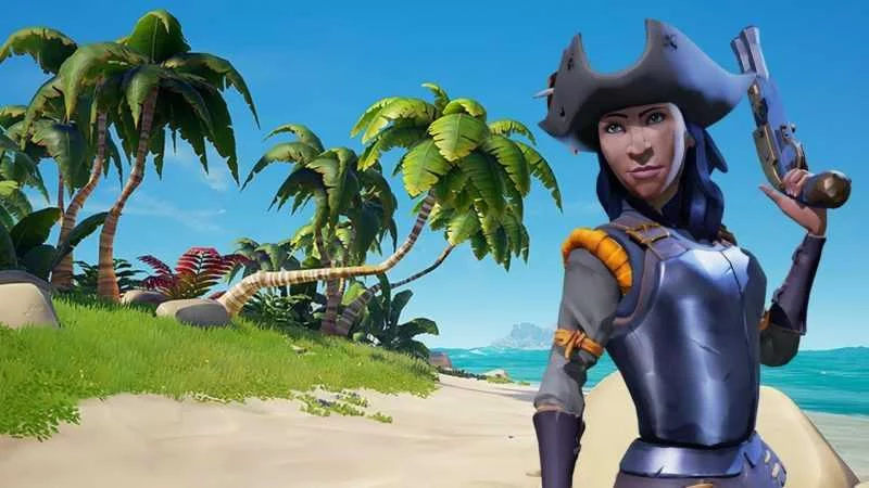 Sea of Thieves приплыл к очередному бета-тесту