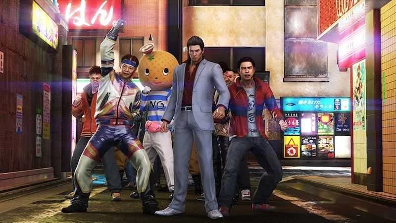 Sega облажались. Вместо демки игрокам дали полную версию игры Yakuza 6: The Song of Life