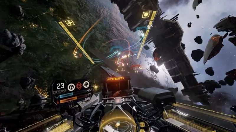 EVE Online в опасности? Создатели Black Desert купили студию CCP Games.