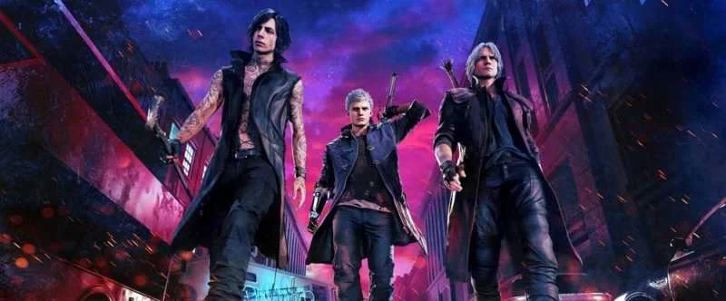 Devil May Cry 5 продаётся лучше, чем в год выхода. Спасибо сериалу Netflix