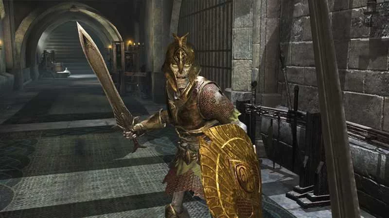 The Elder Scrolls: Blades перенесли на конец этого года.