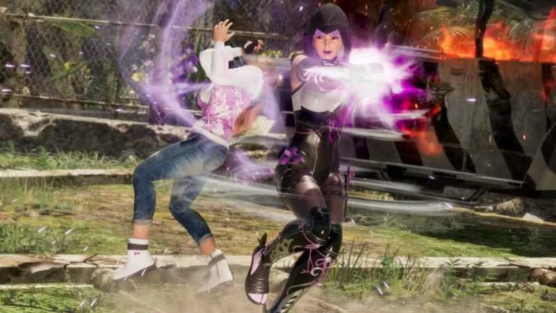 Отставить панику! Физика грудей в Dead or Alive 6 останется