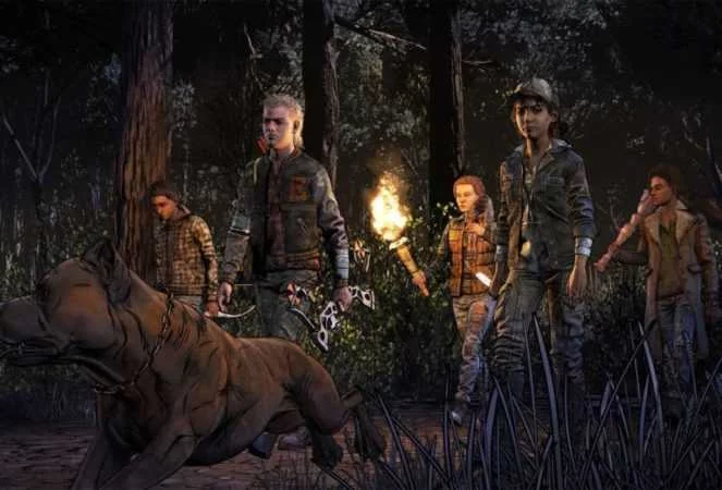Telltale уволили оставшуюся часть разработчиков