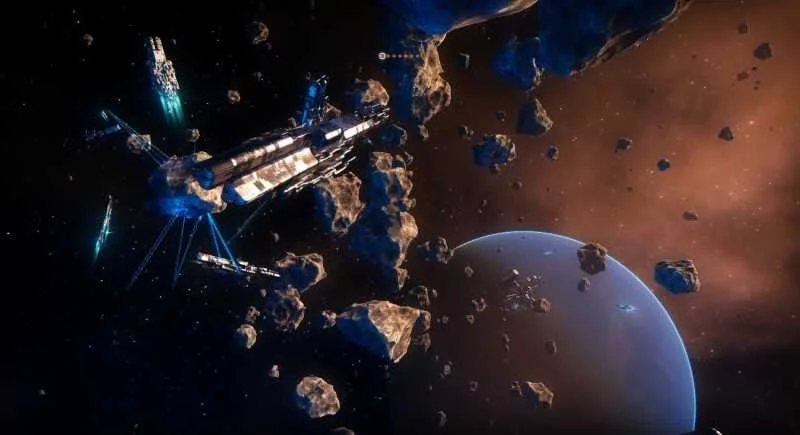 У создателя Limit Theory закончились деньги и он прекратил разработку
