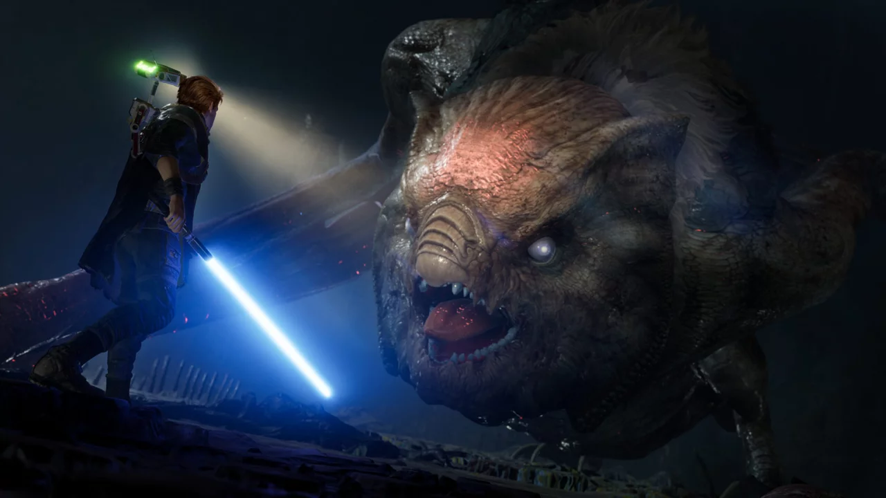 Electronic Arts продолжат развивать серию Star Wars Jedi: Fallen Order