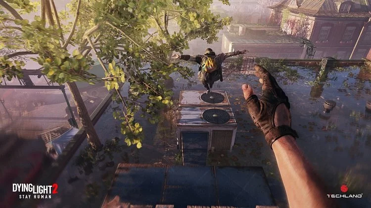 Techland возвращается к поддержке Dying Light 2