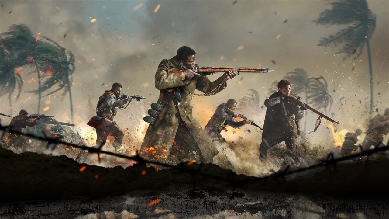 Просто ошибка. Call of Duty: Vanguard всё же займет не 270 гб