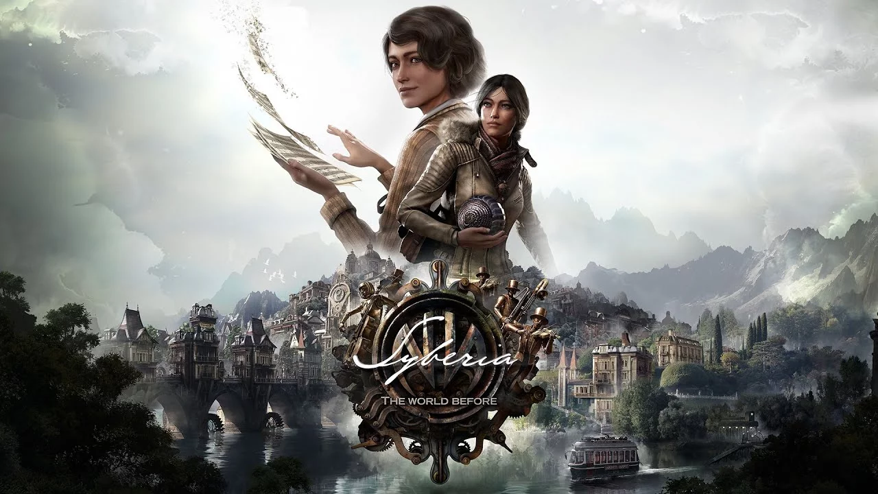 Syberia: The World Before обзавелась новым трейлером и датой выхода