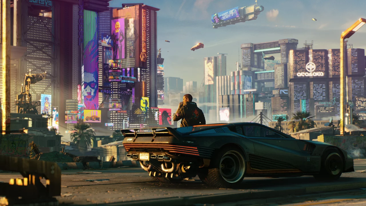 Расширение для Cyberunk 2077 доберётся до игроков лишь в 2023 году