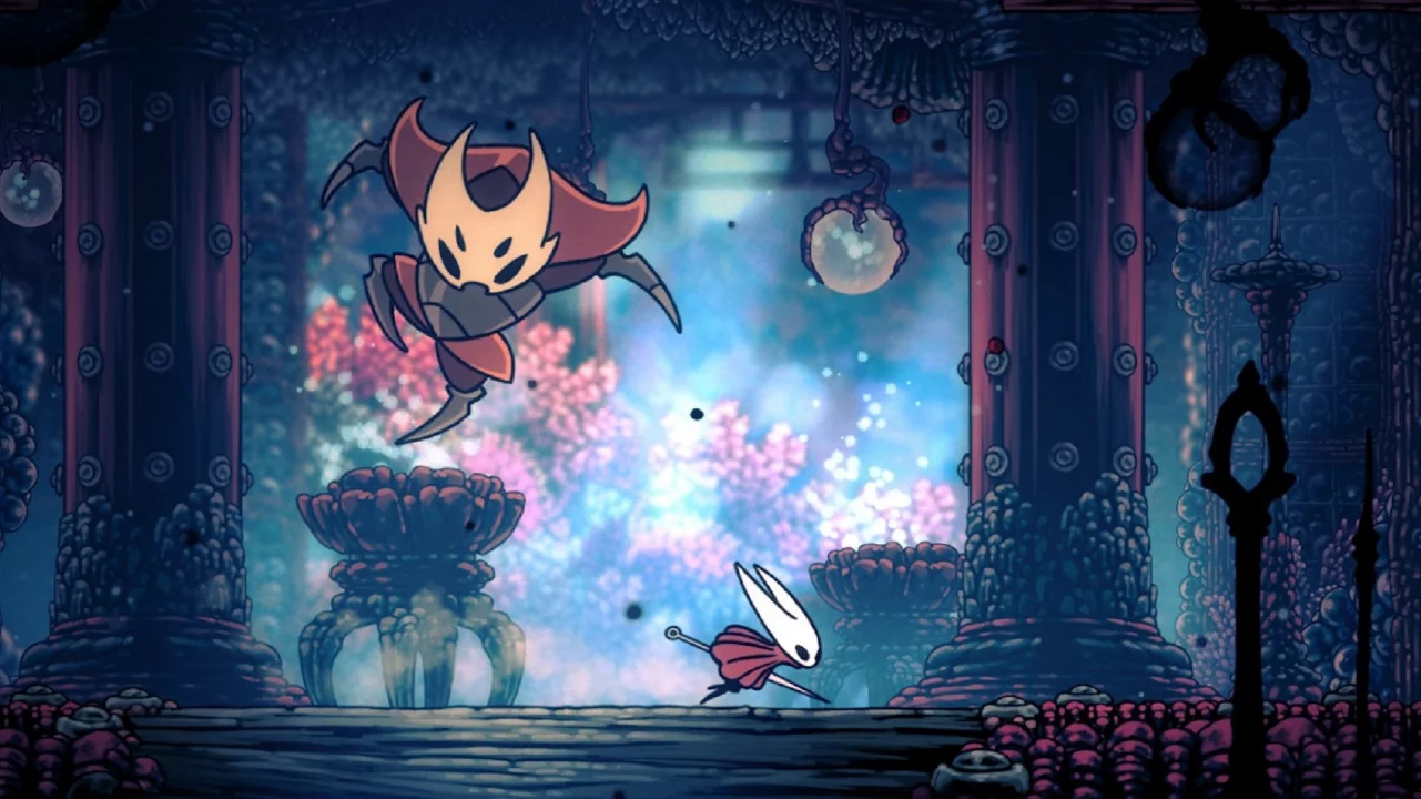 Team Cherry планирует выпускать будущие игры серии Hollow Knight параллельно