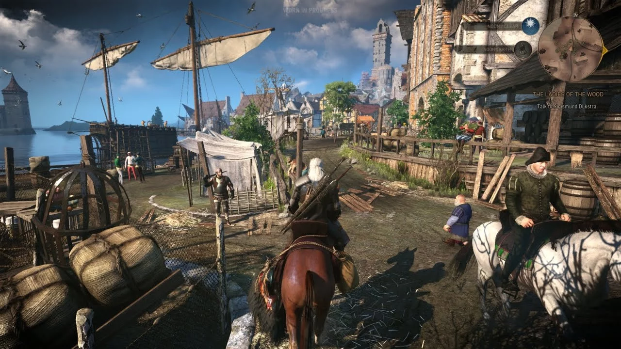 CD Projekt Red наконец-то готова вести сразу две франшизы — несмотря на больный переход от киберпанка к фэнтези