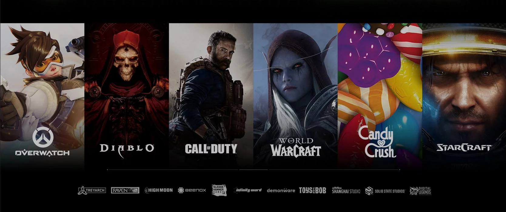 Activision Blizzard будут нанимать не профессионалов своего дела, а женщин и небинарных персон