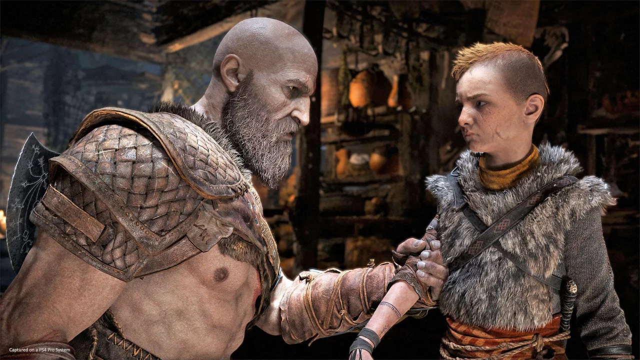 Новую игру Sony Santa Monica могут показать уже в этом году