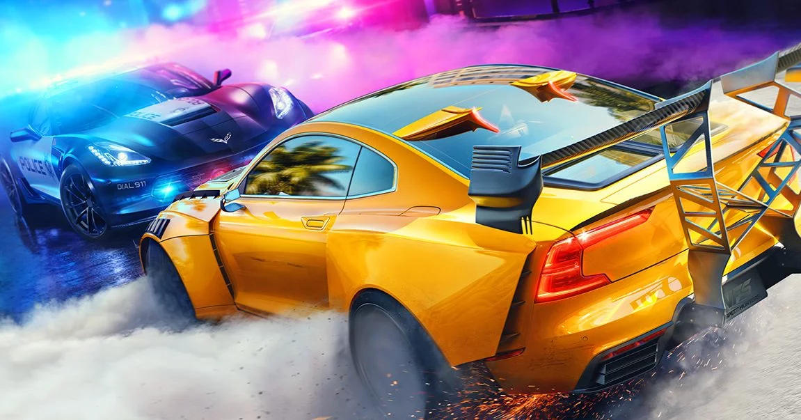Новый Need for Speed может стать игрой нового поколения
