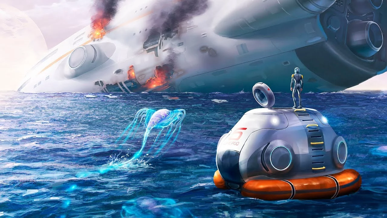 Krafton обвиняет создателя Subnautica в расизме на суде