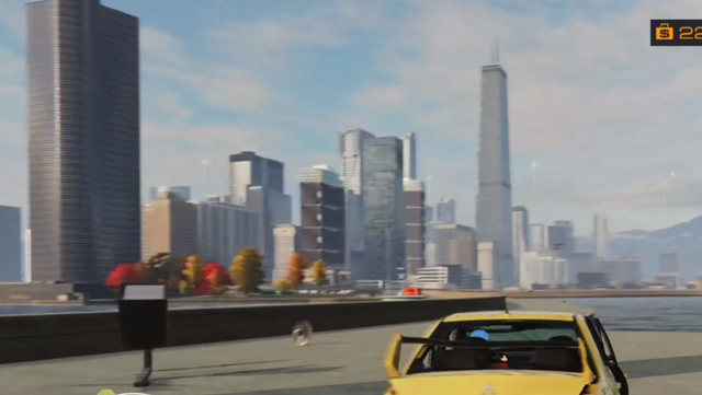 В сеть утекли карта и интерфейс грядущей Need for Speed 2022