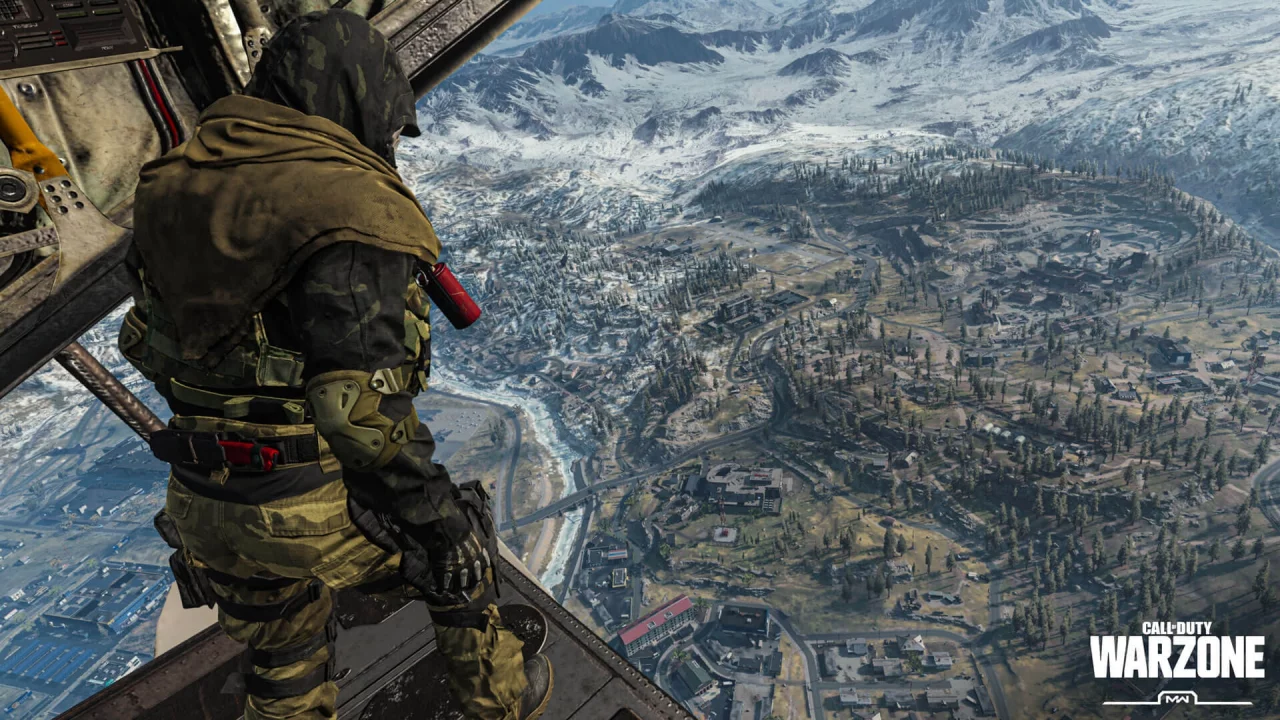 Карта Верданск вернётся в Call of Duty: Warzone в 2023 году