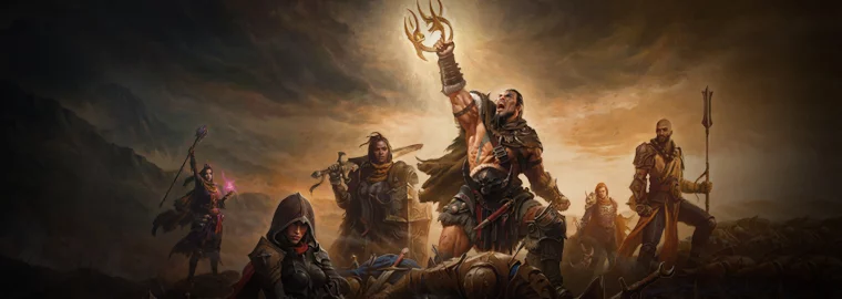 Blizzard оставят русский язык в Diablo Immortal