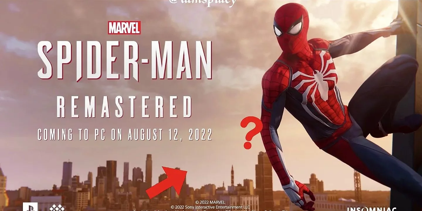 Из ПК-версии ремастера Marvel’s Spider-Man убрали небоскрёб