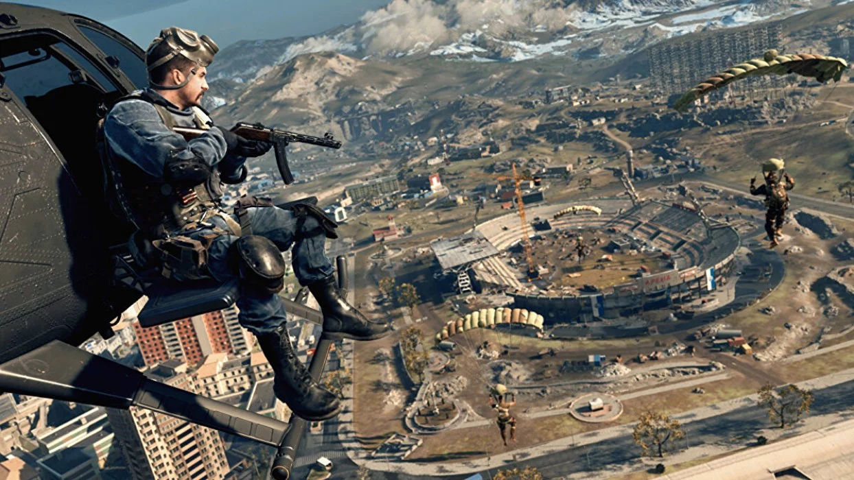 Activision хотят вернуть Верданск в Warzone 2.0