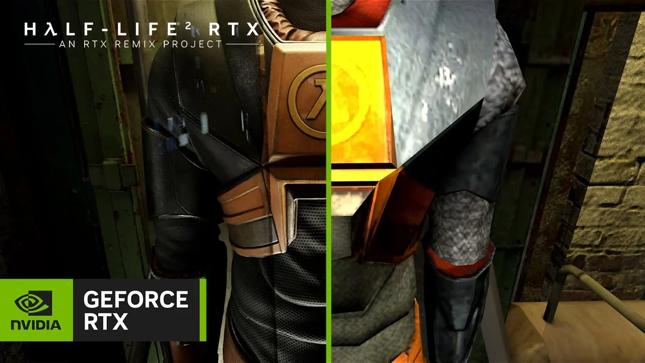 RTX для всех! NVIDIA выпустили инструмент для добавления RTX и DLSS в любую игру