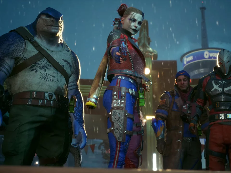 У Suicide Squad: Kill the Justice League проблемы с серверами, а Rocksteady откупаются 20 долларами