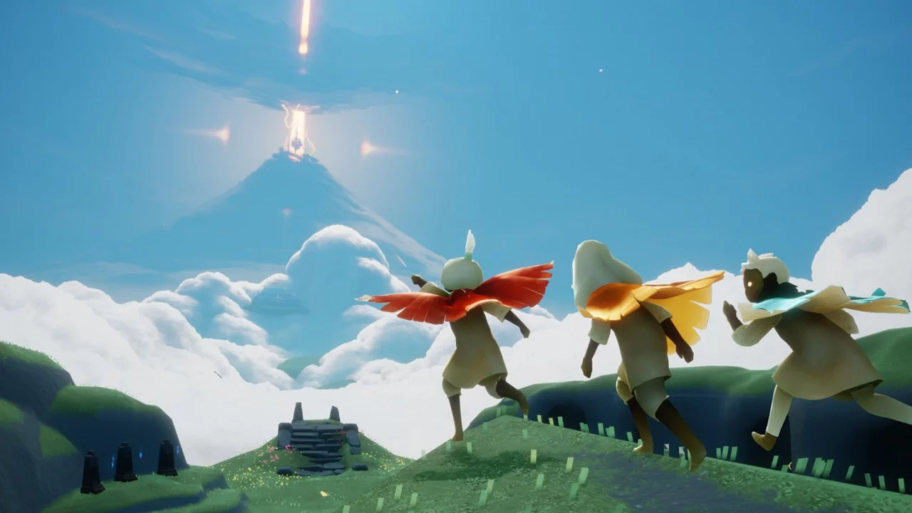 Новая игра от автора Journey, выйдет на ПК в первой половине Апреля