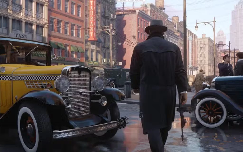 Take-Two готовятся анонсировать новую Mafia 4