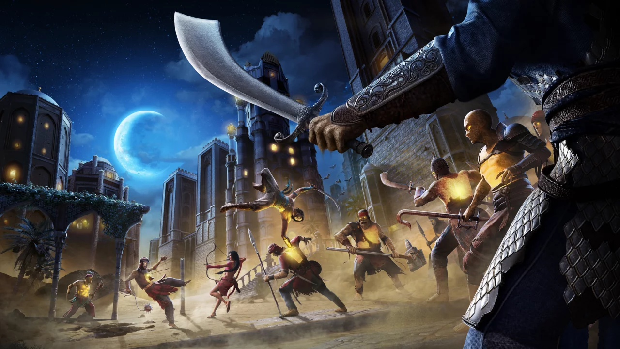 Фанаты взялись за ремейк Prince of Persia: The Sands of Time после того, как Ubisoft убила свой ремейк