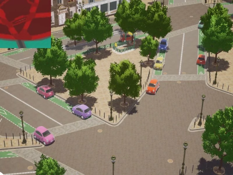В сеть слили геймплей андройд версии The Sims 5, билда от 2023 года