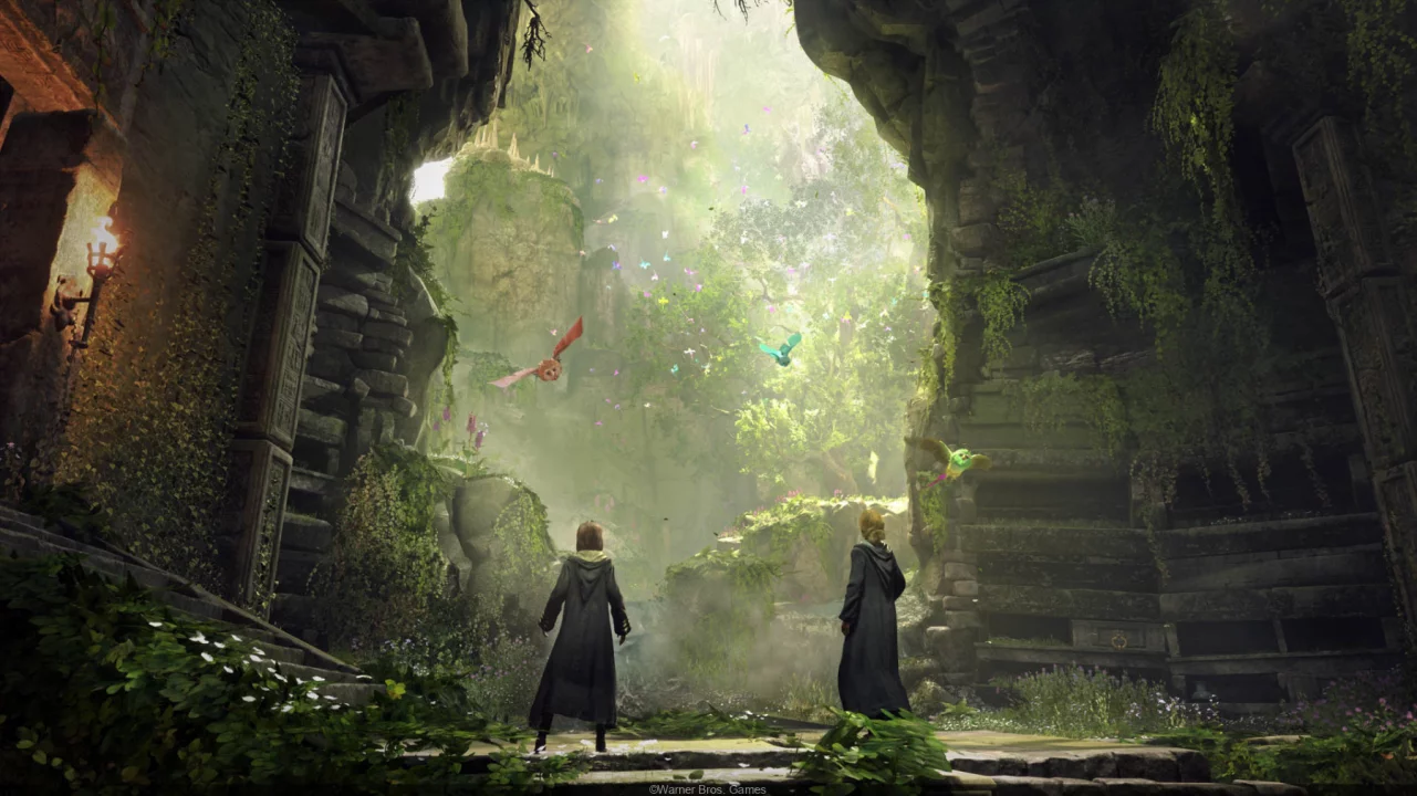 Hogwarts Legacy 2 может стать RPG с элементами MMO
