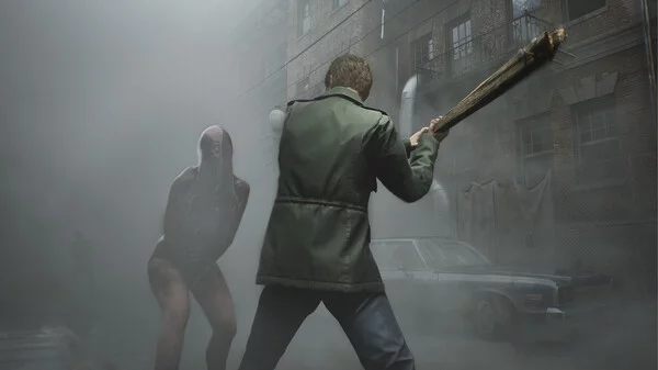 Анонс дополнения для ремейка Silent Hill 2 возможно будет приурочен к фильму