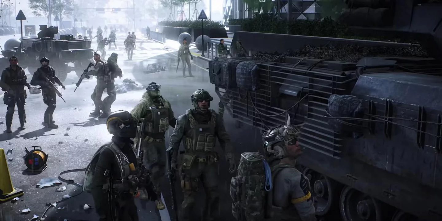 Следующая часть Battlefield обещает стать потрясающей игрой-сервисом