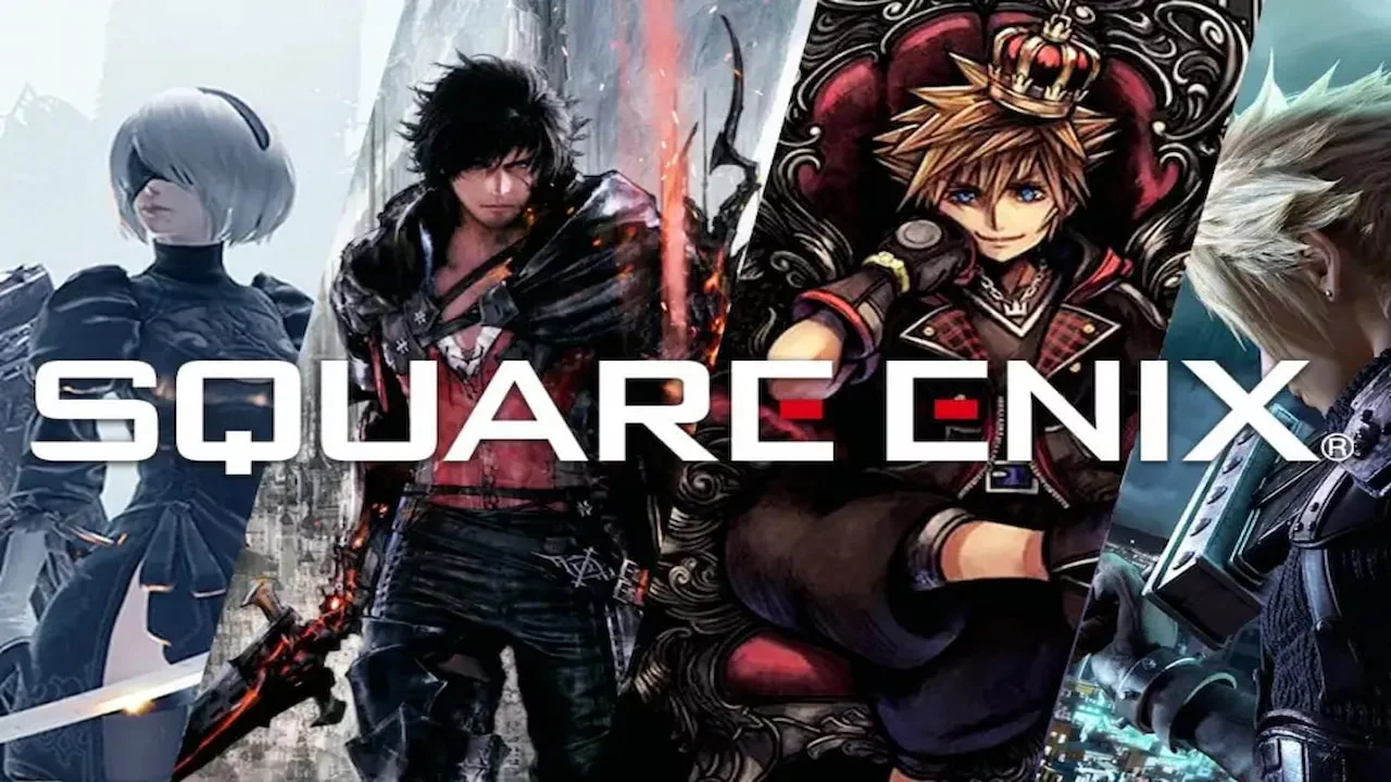 Square Enix стала лучшим издателем 2025 года по версии Metacritic
