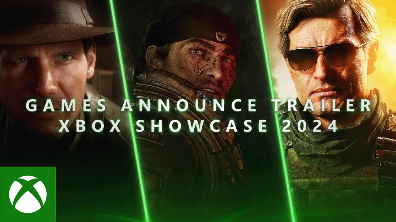 Интересности с Xbox Games Showcase 2024